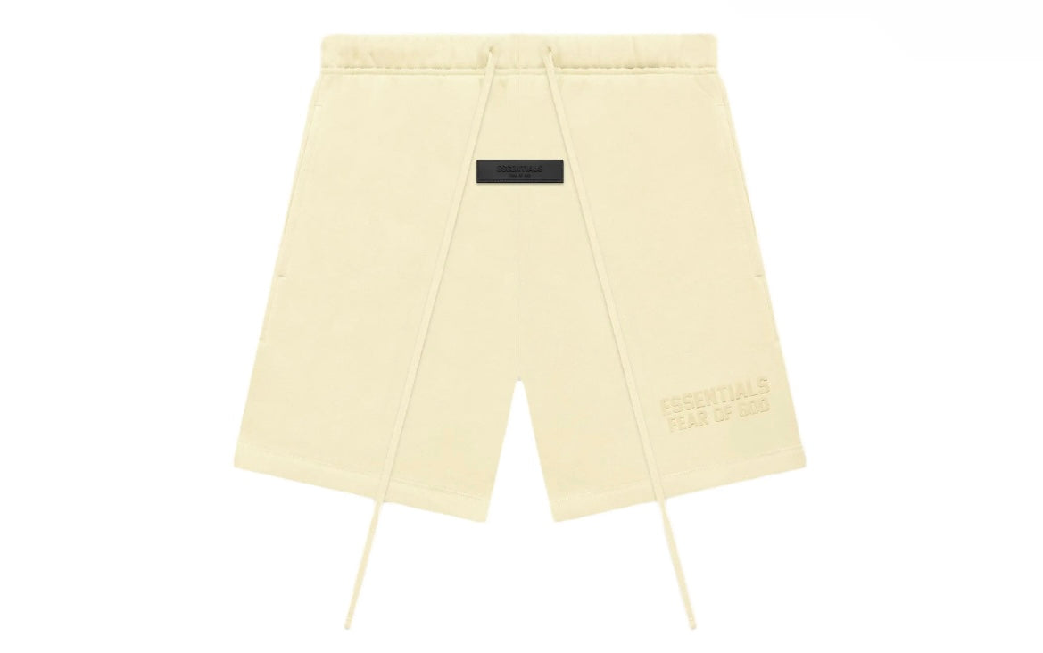 Fear of God Essentials Sweatshorts Canary