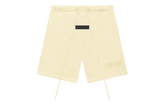 Fear of God Essentials Sweatshorts Canary