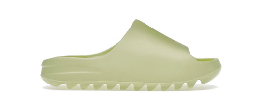 Adidas Yeezy Slide Glow Green (Restock Pair)