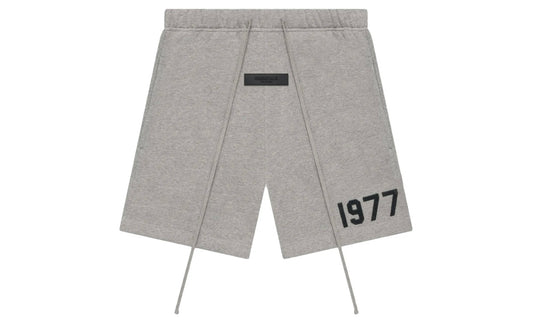 Fear of God Essentials Shorts Dark Oatmeal