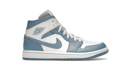 Jordan 1 Mid UNC (W) (2022)