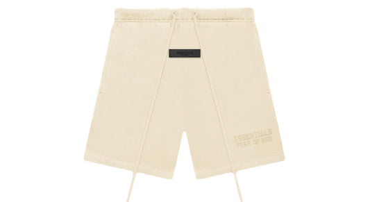 Fear of God Essentials Sweatshorts Egg Shell