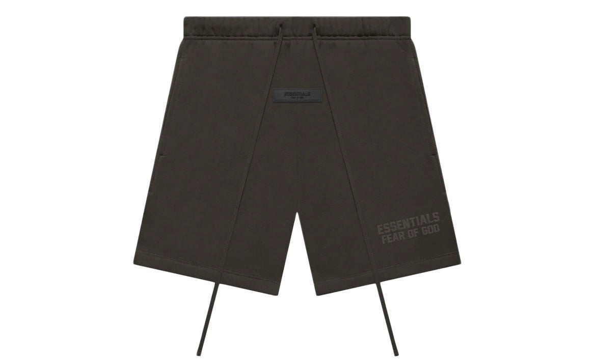 Fear of God Essentials Sweatshorts Off Black