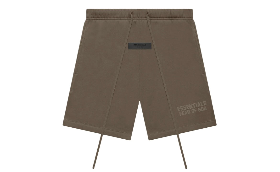 Fear of God Essentials Sweatshorts Wood